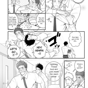 [Meisho Hanten (Haruaki)] Parfum Homme [Eng] – Gay Manga sex 50