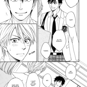 [Natsume Isaku] Hanakoi Tsurane ~ vol.04 (update c.25+25.5) [Eng] – Gay Manga sex 7