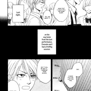 [Natsume Isaku] Hanakoi Tsurane ~ vol.04 (update c.25+25.5) [Eng] – Gay Manga sex 8