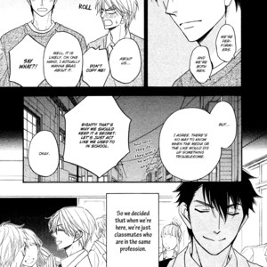 [Natsume Isaku] Hanakoi Tsurane ~ vol.04 (update c.25+25.5) [Eng] – Gay Manga sex 9