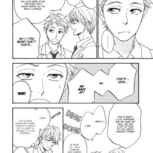 [Natsume Isaku] Hanakoi Tsurane ~ vol.04 (update c.25+25.5) [Eng] – Gay Manga sex 10