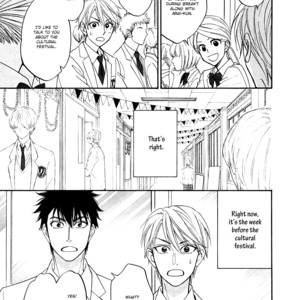 [Natsume Isaku] Hanakoi Tsurane ~ vol.04 (update c.25+25.5) [Eng] – Gay Manga sex 11