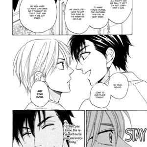 [Natsume Isaku] Hanakoi Tsurane ~ vol.04 (update c.25+25.5) [Eng] – Gay Manga sex 14