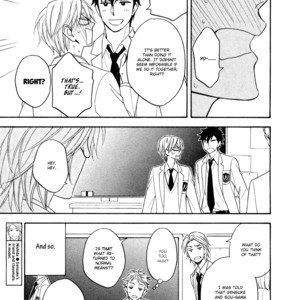 [Natsume Isaku] Hanakoi Tsurane ~ vol.04 (update c.25+25.5) [Eng] – Gay Manga sex 15