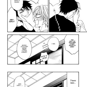 [Natsume Isaku] Hanakoi Tsurane ~ vol.04 (update c.25+25.5) [Eng] – Gay Manga sex 18