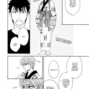 [Natsume Isaku] Hanakoi Tsurane ~ vol.04 (update c.25+25.5) [Eng] – Gay Manga sex 20