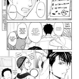 [Natsume Isaku] Hanakoi Tsurane ~ vol.04 (update c.25+25.5) [Eng] – Gay Manga sex 60