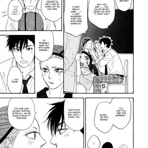 [Natsume Isaku] Hanakoi Tsurane ~ vol.04 (update c.25+25.5) [Eng] – Gay Manga sex 64