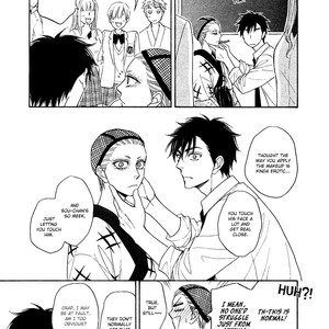 [Natsume Isaku] Hanakoi Tsurane ~ vol.04 (update c.25+25.5) [Eng] – Gay Manga sex 66