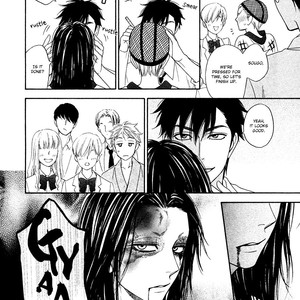 [Natsume Isaku] Hanakoi Tsurane ~ vol.04 (update c.25+25.5) [Eng] – Gay Manga sex 67