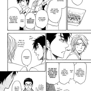[Natsume Isaku] Hanakoi Tsurane ~ vol.04 (update c.25+25.5) [Eng] – Gay Manga sex 69