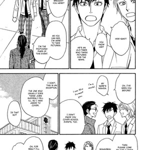 [Natsume Isaku] Hanakoi Tsurane ~ vol.04 (update c.25+25.5) [Eng] – Gay Manga sex 70
