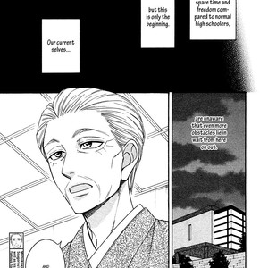 [Natsume Isaku] Hanakoi Tsurane ~ vol.04 (update c.25+25.5) [Eng] – Gay Manga sex 99