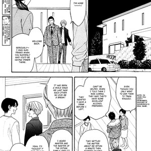 [Natsume Isaku] Hanakoi Tsurane ~ vol.04 (update c.25+25.5) [Eng] – Gay Manga sex 108
