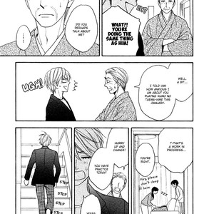 [Natsume Isaku] Hanakoi Tsurane ~ vol.04 (update c.25+25.5) [Eng] – Gay Manga sex 110