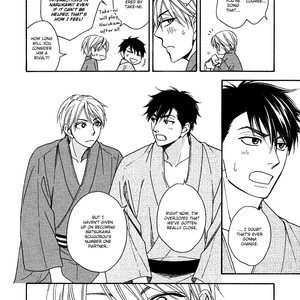 [Natsume Isaku] Hanakoi Tsurane ~ vol.04 (update c.25+25.5) [Eng] – Gay Manga sex 117
