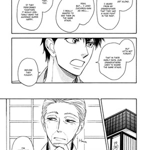 [Natsume Isaku] Hanakoi Tsurane ~ vol.04 (update c.25+25.5) [Eng] – Gay Manga sex 120