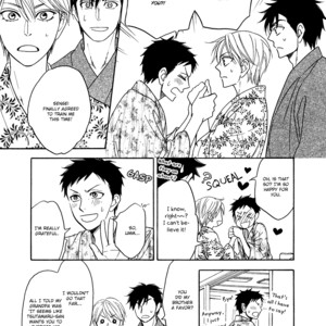 [Natsume Isaku] Hanakoi Tsurane ~ vol.04 (update c.25+25.5) [Eng] – Gay Manga sex 140
