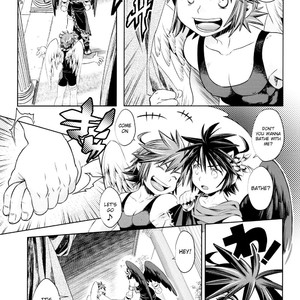 [Karasuma Pink Higashiiru (Karasuma Pink)] Tokushu Yokujou Angel Land – Kid Icarus dj [Eng] – Gay Manga sex 6