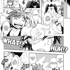 [Karasuma Pink Higashiiru (Karasuma Pink)] Tokushu Yokujou Angel Land – Kid Icarus dj [Eng] – Gay Manga sex 21