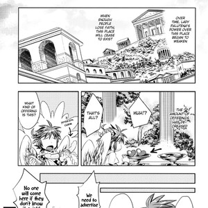 [Karasuma Pink Higashiiru (Karasuma Pink)] Tokushu Yokujou Angel Land – Kid Icarus dj [Eng] – Gay Manga sex 24