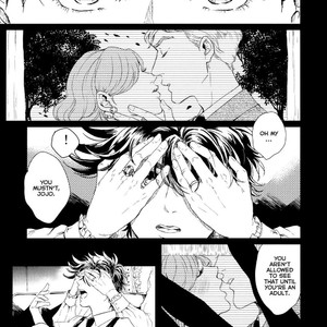 [Koeri] Ikenai Koto – JoJo dj [Eng] – Gay Manga sex 2