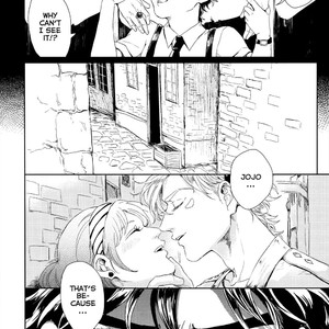 [Koeri] Ikenai Koto – JoJo dj [Eng] – Gay Manga sex 3