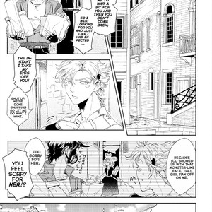[Koeri] Ikenai Koto – JoJo dj [Eng] – Gay Manga sex 6
