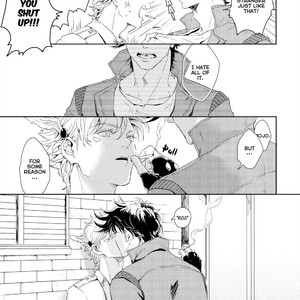 [Koeri] Ikenai Koto – JoJo dj [Eng] – Gay Manga sex 10