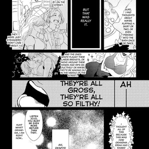 [Koeri] Ikenai Koto – JoJo dj [Eng] – Gay Manga sex 15
