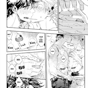 [Koeri] Ikenai Koto – JoJo dj [Eng] – Gay Manga sex 31