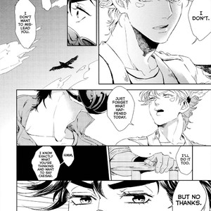 [Koeri] Ikenai Koto – JoJo dj [Eng] – Gay Manga sex 35