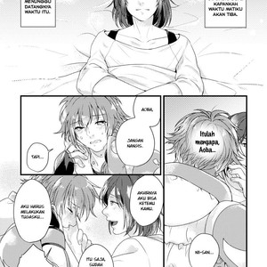[Sakurababu Machi] Lost Time Memory – Dramatical Murder Dj [INDO] – Gay Manga sex 6