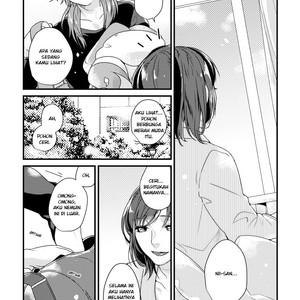 [Sakurababu Machi] Lost Time Memory – Dramatical Murder Dj [INDO] – Gay Manga sex 12