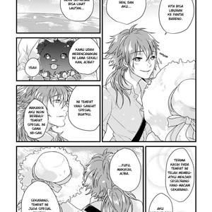 [Sakurababu Machi] Lost Time Memory – Dramatical Murder Dj [INDO] – Gay Manga sex 16