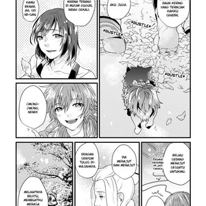 [Sakurababu Machi] Lost Time Memory – Dramatical Murder Dj [INDO] – Gay Manga sex 18