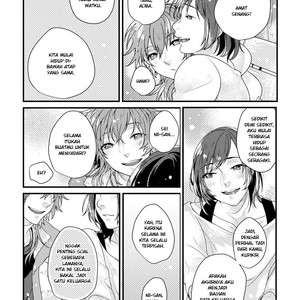 [Sakurababu Machi] Lost Time Memory – Dramatical Murder Dj [INDO] – Gay Manga sex 19