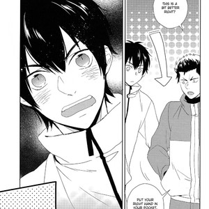 [4? (Fujimori)] Daiya no Ace dj – Allrounder Superdarling [Eng] – Gay Manga sex 13