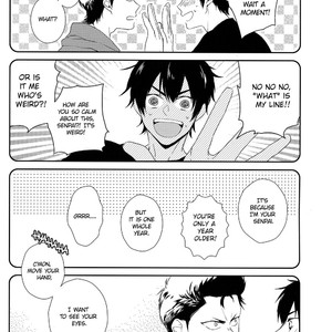 [4? (Fujimori)] Daiya no Ace dj – Allrounder Superdarling [Eng] – Gay Manga sex 16