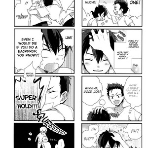 [4? (Fujimori)] Daiya no Ace dj – Allrounder Superdarling [Eng] – Gay Manga sex 21