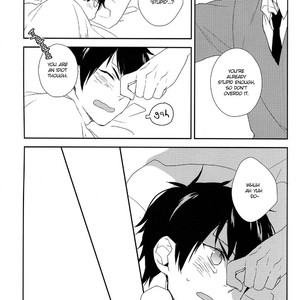 [4? (Fujimori)] Daiya no Ace dj – Allrounder Superdarling [Eng] – Gay Manga sex 25