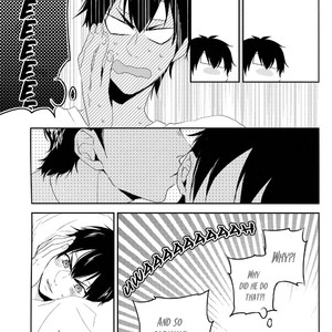 [4? (Fujimori)] Daiya no Ace dj – Allrounder Superdarling [Eng] – Gay Manga sex 27