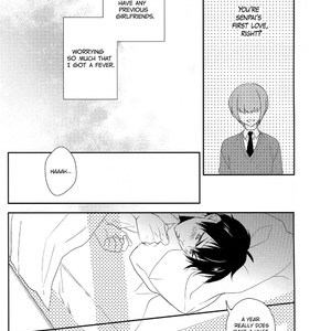 [4? (Fujimori)] Daiya no Ace dj – Allrounder Superdarling [Eng] – Gay Manga sex 28