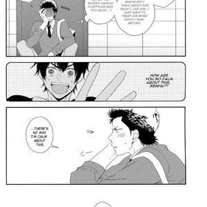 [4? (Fujimori)] Daiya no Ace dj – Allrounder Superdarling [Eng] – Gay Manga sex 30