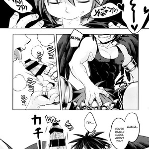 [Karasuma Pink Higashiiru (Karasuma Pink)] Delivery Angel Land – Kid Icarus dj [Eng] – Gay Manga sex 10