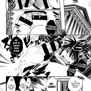 [Karasuma Pink Higashiiru (Karasuma Pink)] Delivery Angel Land – Kid Icarus dj [Eng] – Gay Manga sex 19