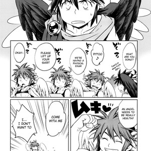 [Karasuma Pink Higashiiru (Karasuma Pink)] Delivery Angel Land – Kid Icarus dj [Eng] – Gay Manga sex 21