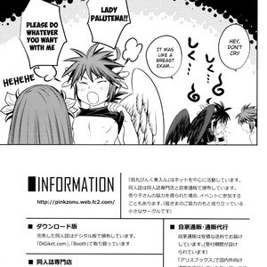 [Karasuma Pink Higashiiru (Karasuma Pink)] Delivery Angel Land – Kid Icarus dj [Eng] – Gay Manga sex 24