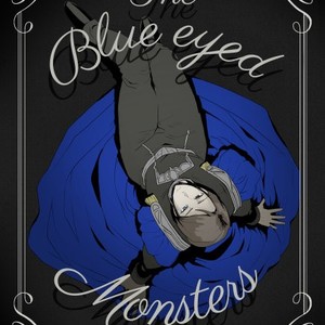 Gay Manga - [Aikenka/ AI] The Blue eyed Monsters – Legend of the Galactic Heroes dj [JP] – Gay Manga