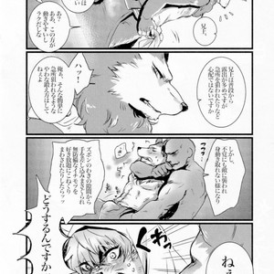 [Hallucigenia (Kamidou Haruki)] Onii-sama wa Haitenai – Wander Crown dj [JP] – Gay Manga sex 3